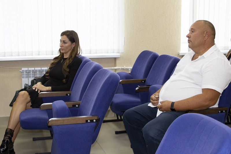 В Крымском ЛУ МВД России на транспорте состоялось очередное заседание Общественного совета по итогам работы за 3й квартал 2024 года В Крымском ЛУ МВД России на транспорте состоялось очередное заседание Общественного совета по итогам работы за 3й квартал 2024 года