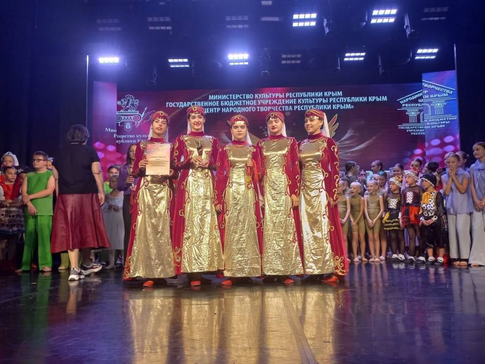 Янина Павленко: Ялтинские звездочки Республиканского многожанрового фестиваля-конкурса «ЯТалант» Янина Павленко: Ялтинские звездочки Республиканского многожанрового фестиваля-конкурса «ЯТалант»
