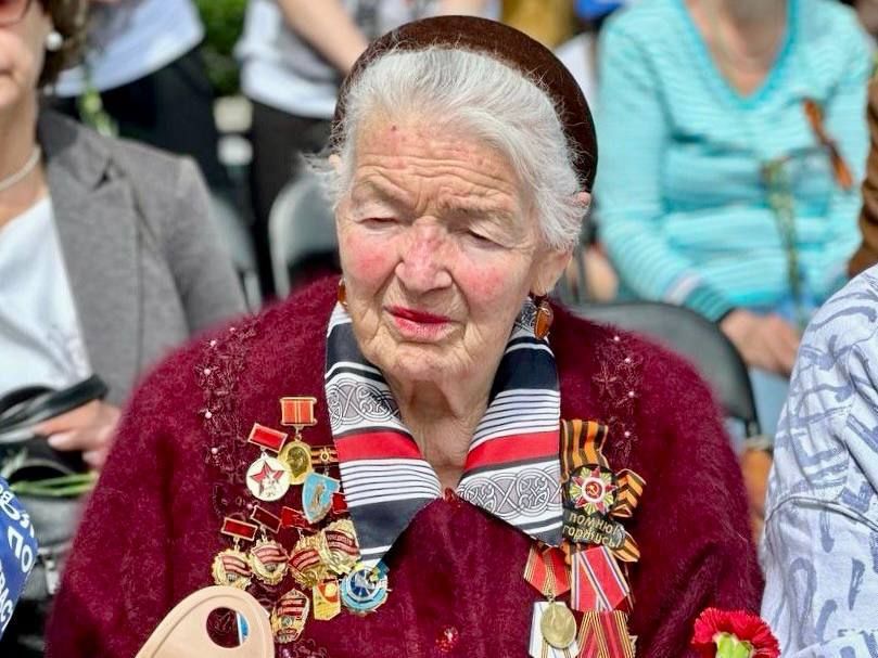 Владимир Немцев: Сегодня отмечается международный День пожилых людей Владимир Немцев: Сегодня отмечается международный День пожилых людей
