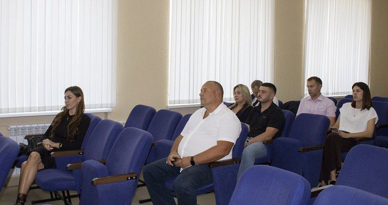 В Крымском ЛУ МВД России на транспорте состоялось очередное заседание Общественного совета по итогам работы за 3й квартал 2024 года В Крымском ЛУ МВД России на транспорте состоялось очередное заседание Общественного совета по итогам работы за 3й квартал 2024 года