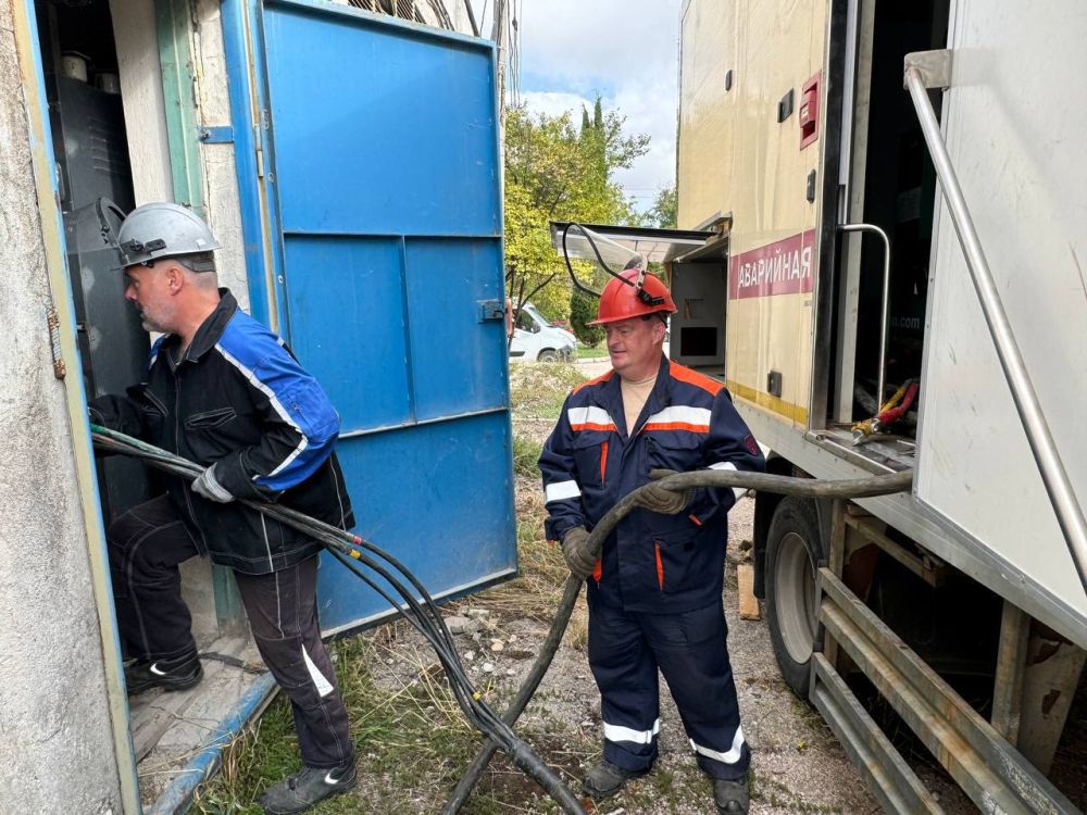 В Севастополе проведены противоаварийные учения В Севастополе проведены противоаварийные учения