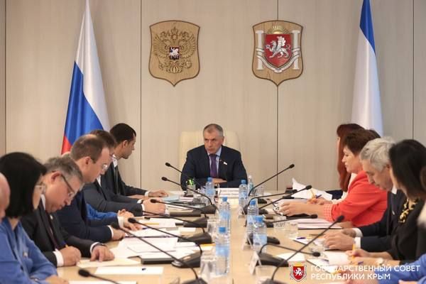 С 2025 года в Крыму начнётся реализация программы по модернизации дошкольных образовательных систем С 2025 года в Крыму начнётся реализация программы по модернизации дошкольных образовательных систем