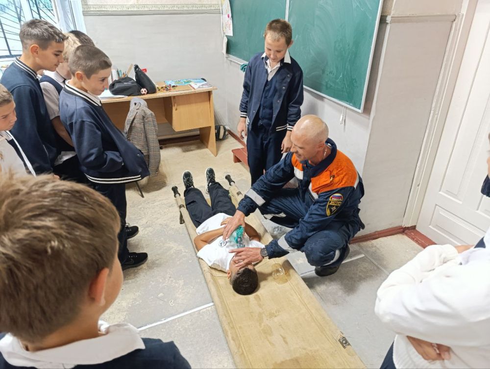 Безопасность детей превыше всего