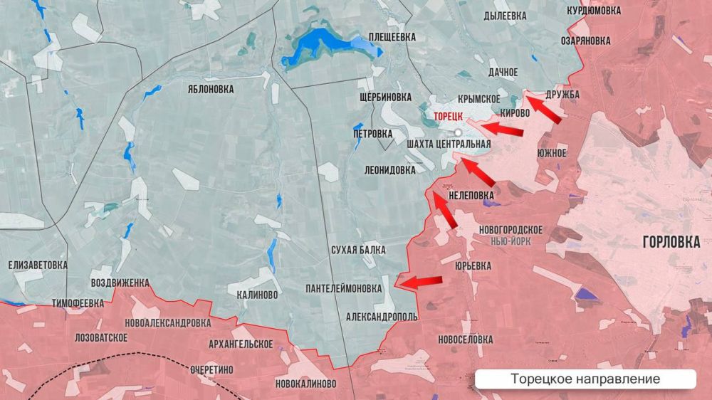 Олег Царёв: Фронтовая сводка 2 октября Олег Царёв: Фронтовая сводка 2 октября