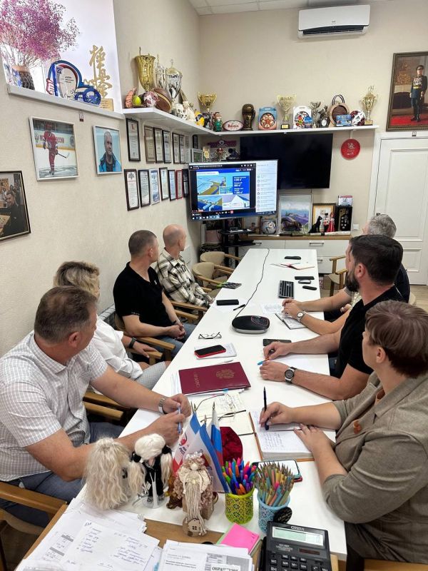 Ольга Торубарова: Совместно со своими заместителями приняли участие в заседании Комитета Государственной Думы по физической культуре и спорту под руководством Председателя Олега Васильевича Матыцина Ольга Торубарова: Совместно со своими заместителями приняли участие в заседании Комитета Государственной Думы по физической культуре и спорту под руководством Председателя Олега Васильевича Матыцина