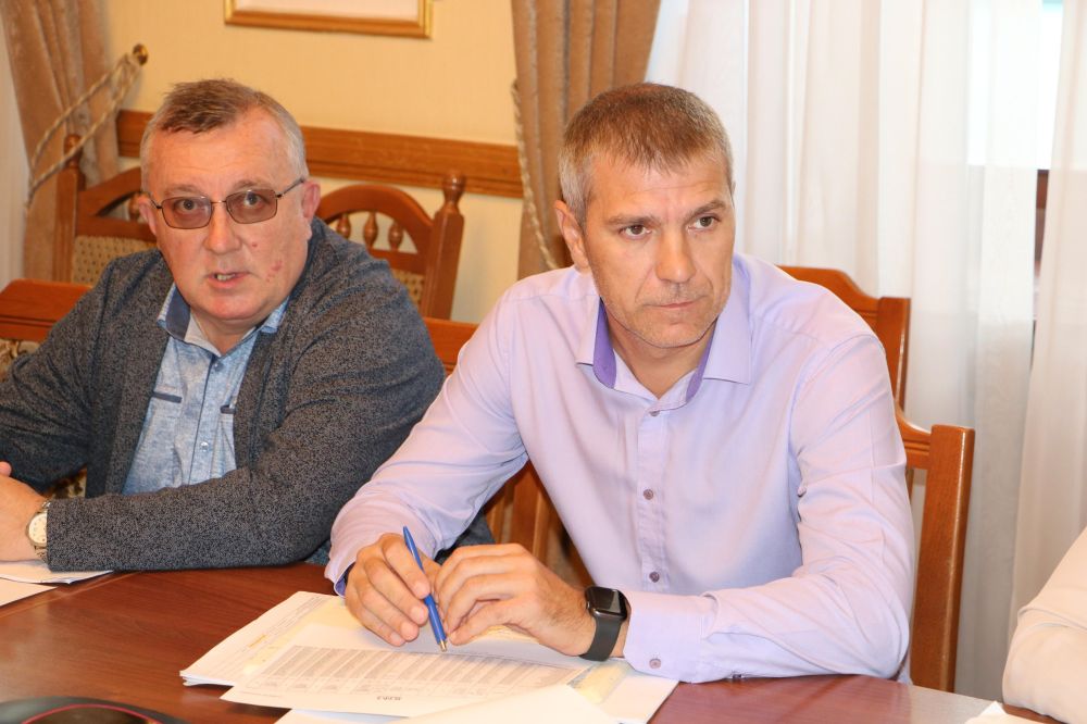 Минфин Крыма начал серию заслушиваний муниципалитетов по формированию прогнозных показателей по доходам на 2025-2027 годы Минфин Крыма начал серию заслушиваний муниципалитетов по формированию прогнозных показателей по доходам на 2025-2027 годы