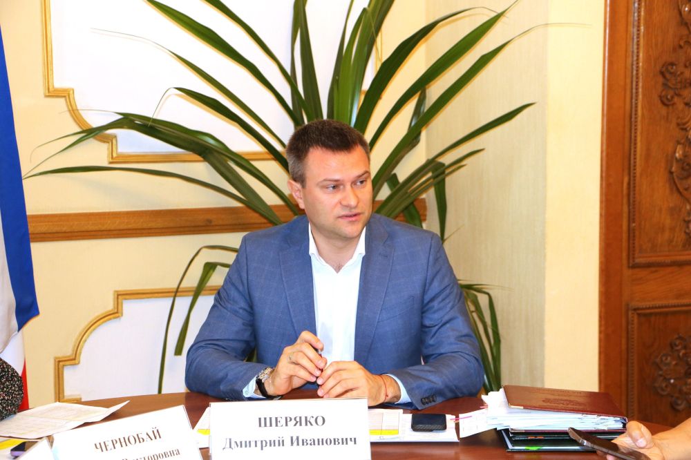 Минфин Крыма начал серию заслушиваний муниципалитетов по формированию прогнозных показателей по доходам на 2025-2027 годы Минфин Крыма начал серию заслушиваний муниципалитетов по формированию прогнозных показателей по доходам на 2025-2027 годы