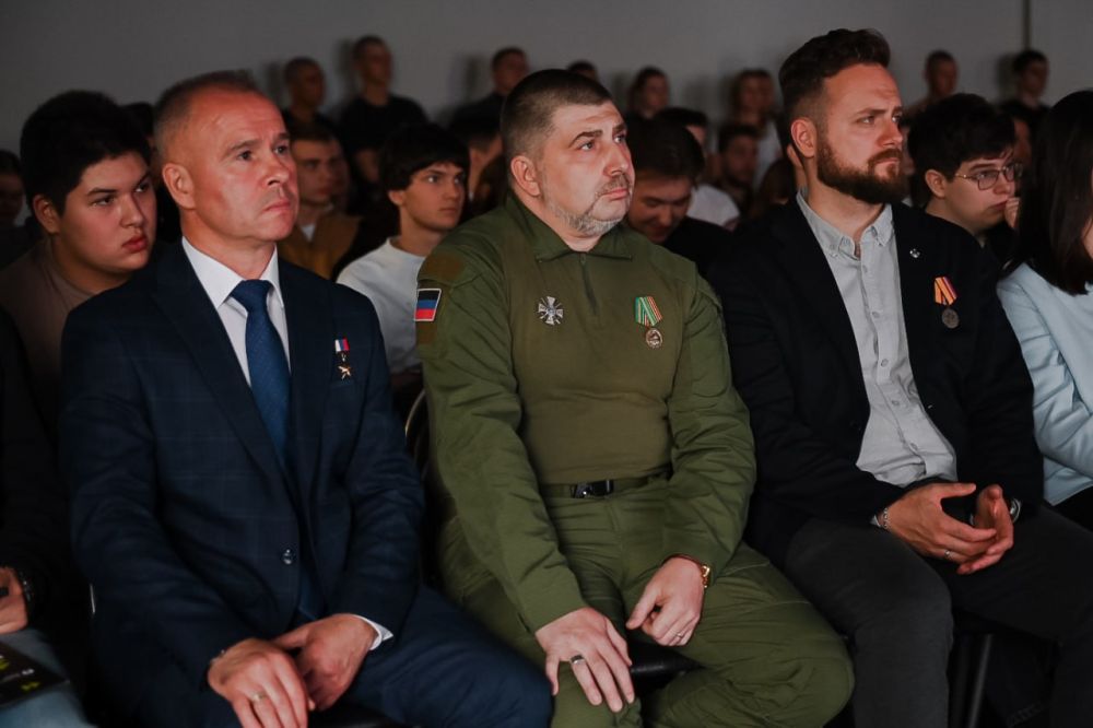 «Донбасс – русская земля. Путь домой»: история, возвращение, будущее «Донбасс – русская земля. Путь домой»: история, возвращение, будущее