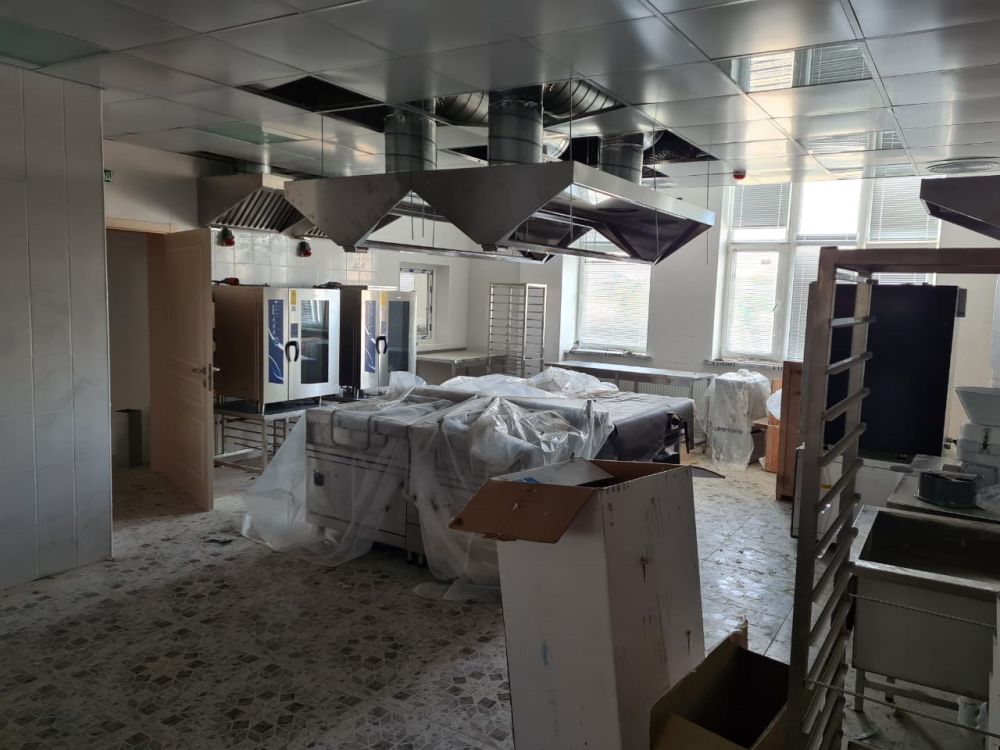 В Евпатории ведётся строительство общеобразовательной школы В Евпатории ведётся строительство общеобразовательной школы