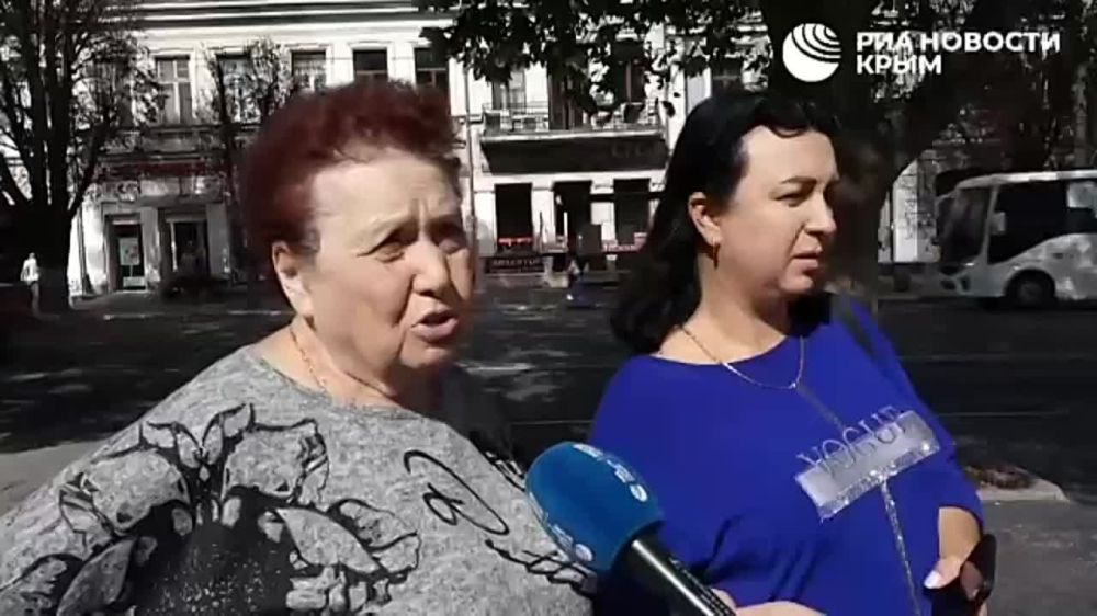 В Крыму создадут комиссию для разработки нового гимна республики