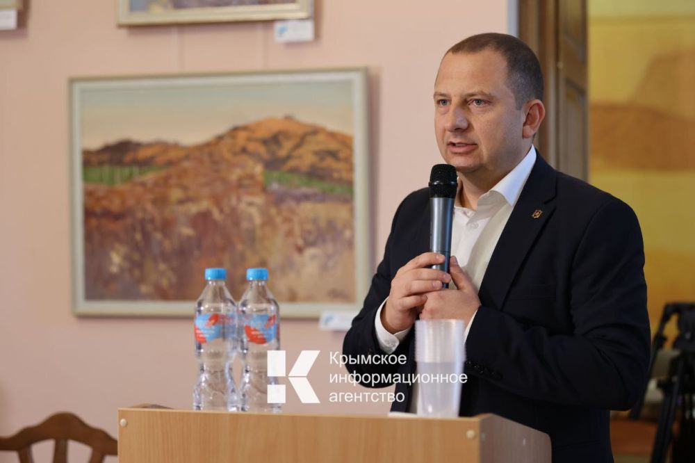 В Симферополе стартовал форум "Журналистика в период СВО" В Симферополе стартовал форум "Журналистика в период СВО"