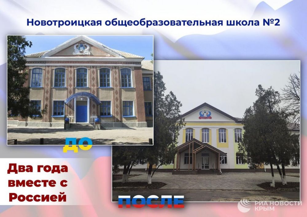 Как изменилась Херсонщина в составе России? Как изменилась Херсонщина в составе России?