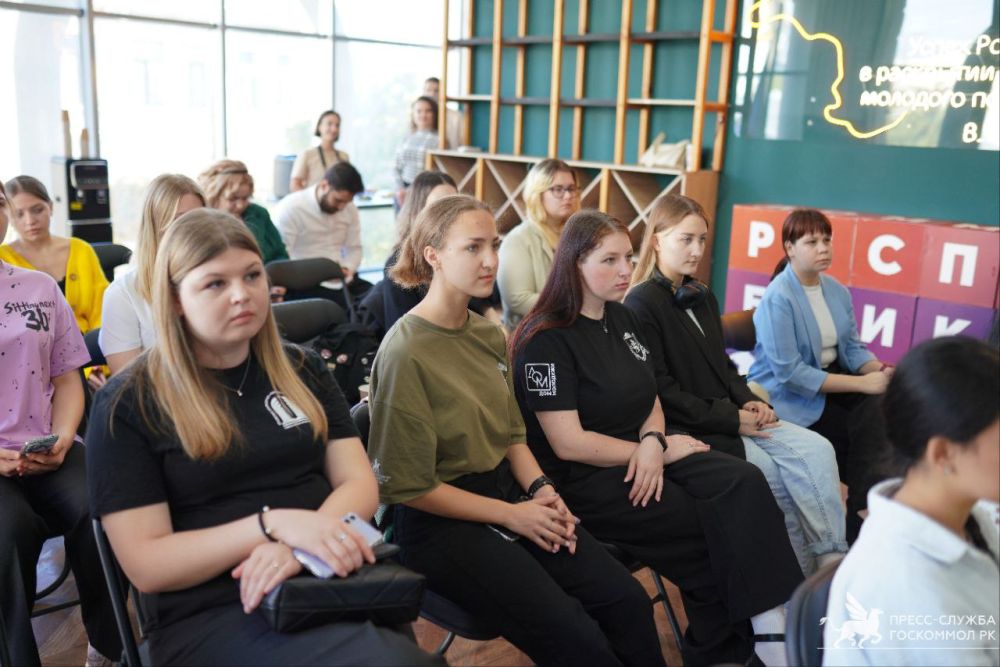 Алексей Зинченко: Волонтеры-психологи – востребанные добровольцы! Алексей Зинченко: Волонтеры-психологи – востребанные добровольцы!