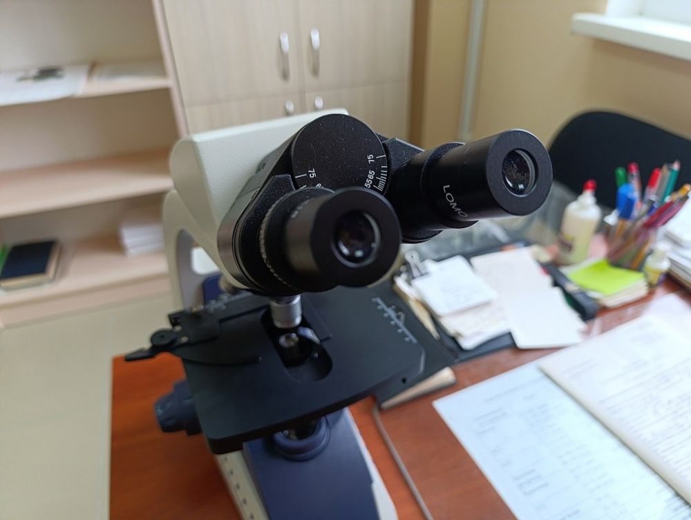 В Евпаторийской городской больнице введен в эксплуатацию модульный корпус патологоанатомического отделения В Евпаторийской городской больнице введен в эксплуатацию модульный корпус патологоанатомического отделения
