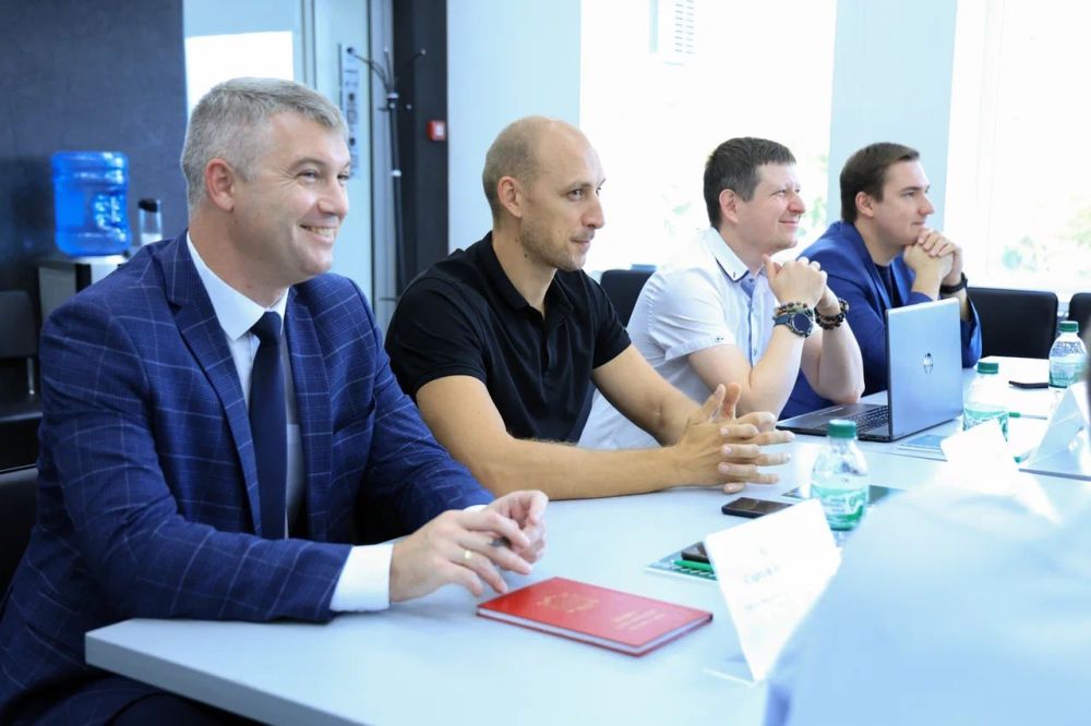 Поздравляем коллег Регионального центра компетенций с успешным прохождением сертификации Поздравляем коллег Регионального центра компетенций с успешным прохождением сертификации
