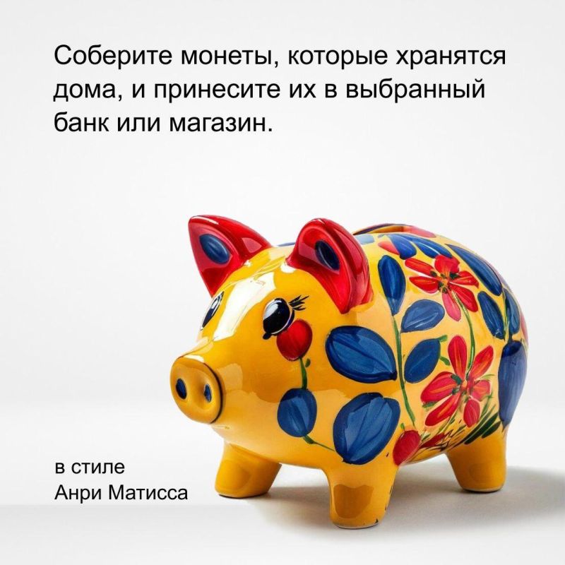 В отделениях банков Симферополя, Феодосии и Ялты можно обменять мелочь В отделениях банков Симферополя, Феодосии и Ялты можно обменять мелочь