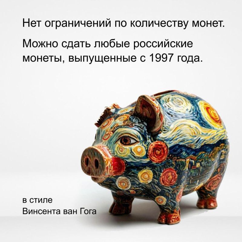 В отделениях банков Симферополя, Феодосии и Ялты можно обменять мелочь В отделениях банков Симферополя, Феодосии и Ялты можно обменять мелочь