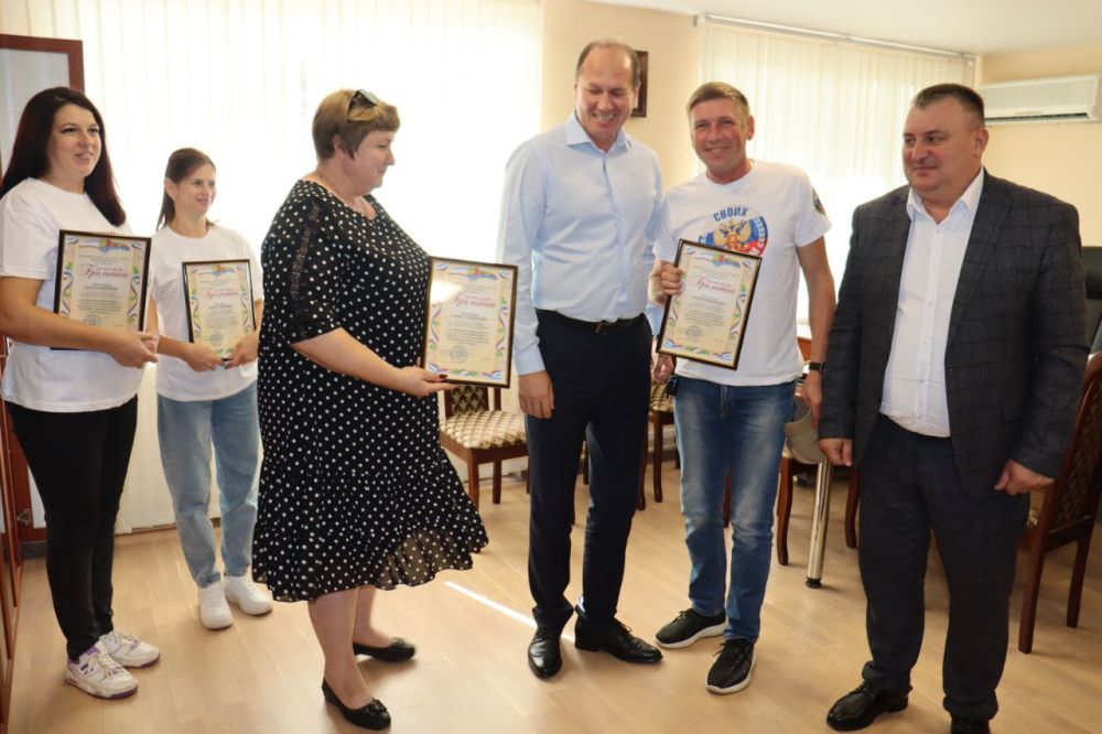 Владислав Хаджиев: Приближаем Победу вместе! Владислав Хаджиев: Приближаем Победу вместе!