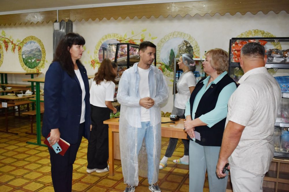 Галина Огнёва: Здоровое питание - это залог здоровья и успешной учебы Галина Огнёва: Здоровое питание - это залог здоровья и успешной учебы