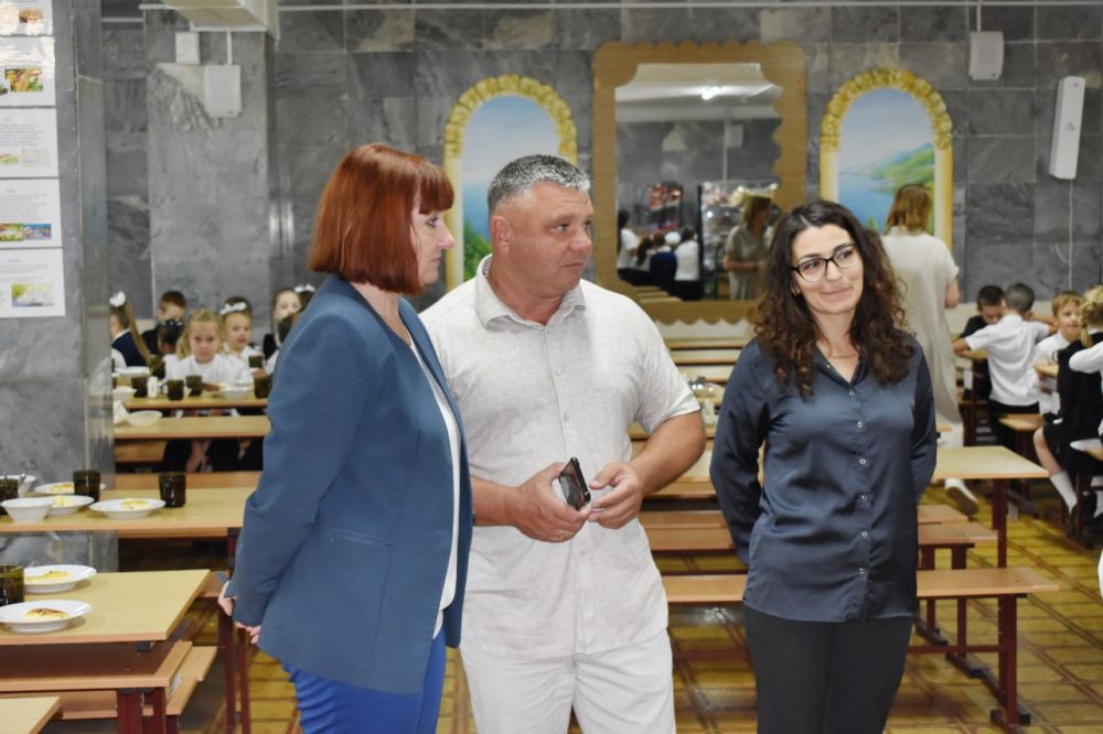 Галина Огнёва: Здоровое питание - это залог здоровья и успешной учебы Галина Огнёва: Здоровое питание - это залог здоровья и успешной учебы