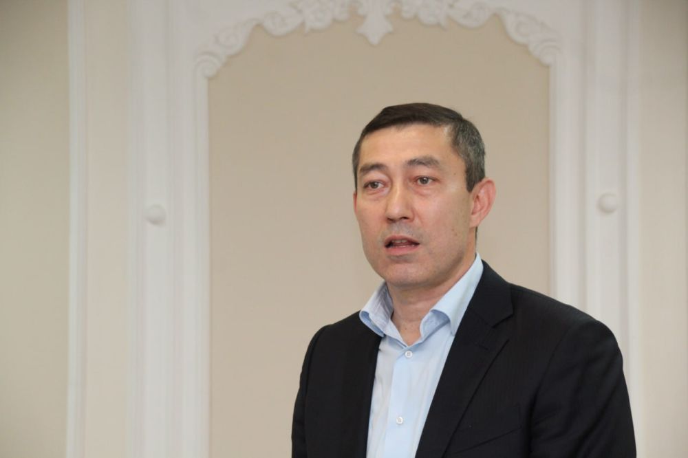 В ОП РК подвели итоги работы общественного штаба по наблюдению за выборами В ОП РК подвели итоги работы общественного штаба по наблюдению за выборами