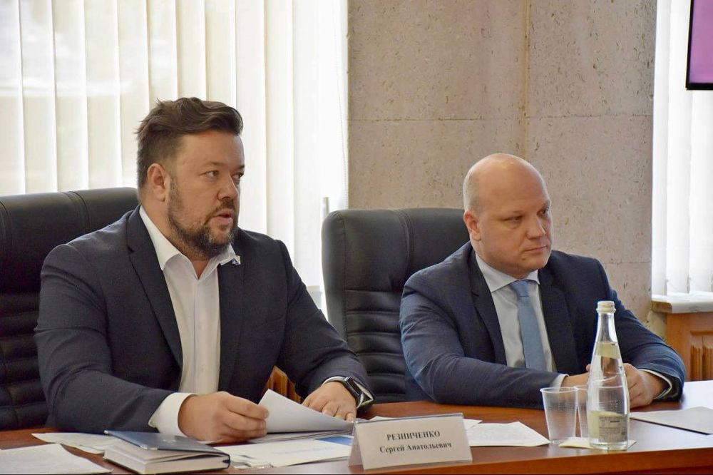 Владимир Немцев: Принял участие в расширенном заседании постоянного комитета по образованию, науке, культуре, спорту и молодёжной политике Владимир Немцев: Принял участие в расширенном заседании постоянного комитета по образованию, науке, культуре, спорту и молодёжной политике