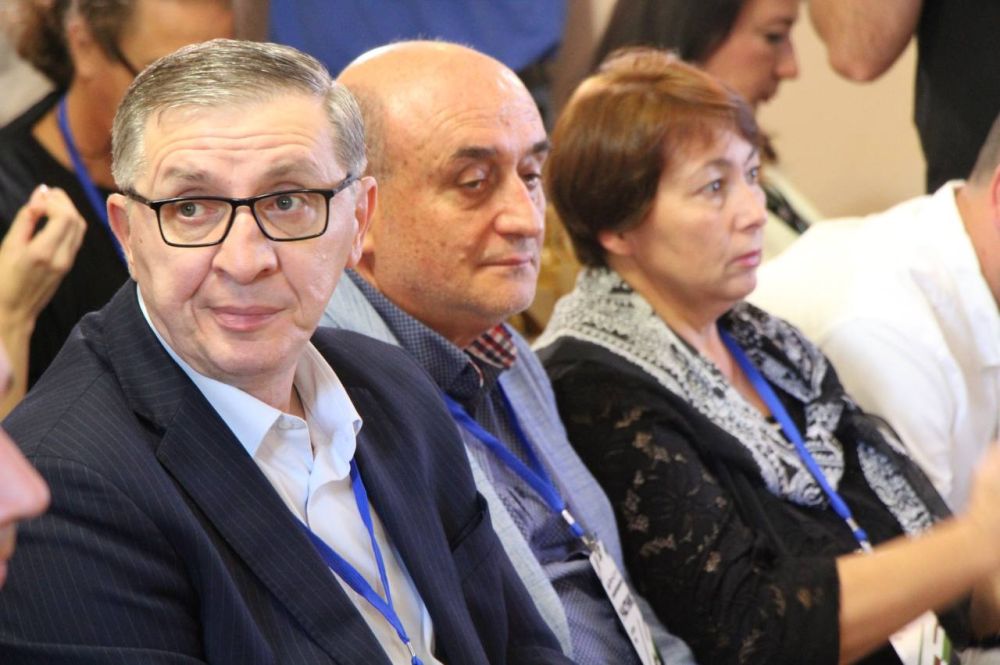 II Крымский медиафорум "Журналистика в период СВО" II Крымский медиафорум "Журналистика в период СВО"