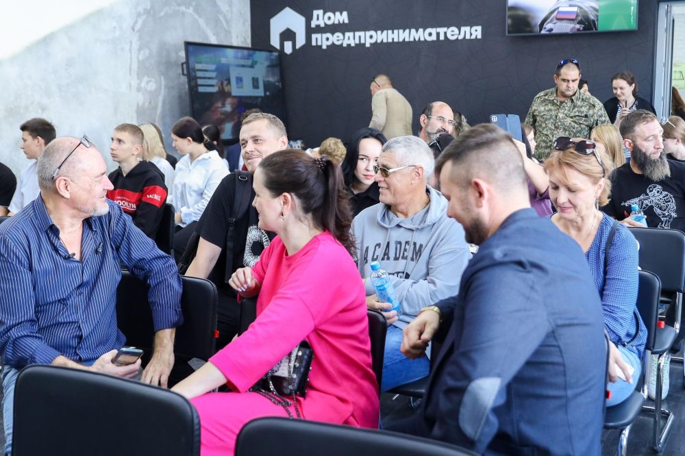 Минфин Крыма продолжает повышать финансовую грамотность крымчан Минфин Крыма продолжает повышать финансовую грамотность крымчан