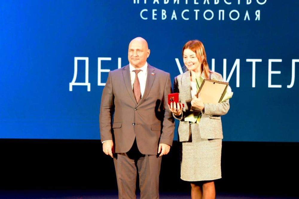 Владимир Немцев: Сегодня в России отмечается День учителя Владимир Немцев: Сегодня в России отмечается День учителя