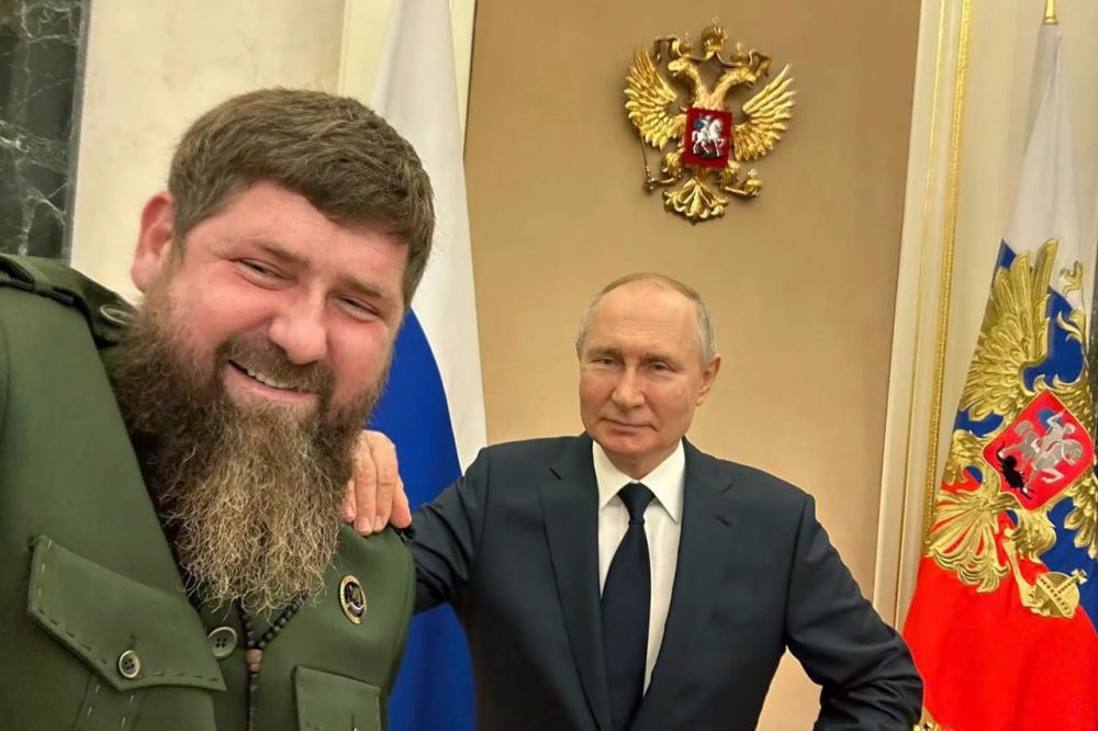 Сергей Аксёнов: Поздравляю с днем рождения моего дорогого друга и брата, Главу Чеченской Республики Героя Российской Федерации Рамзана Ахматовича Кадырова! Сергей Аксёнов: Поздравляю с днем рождения моего дорогого друга и брата, Главу Чеченской Республики Героя Российской Федерации Рамзана Ахматовича Кадырова!
