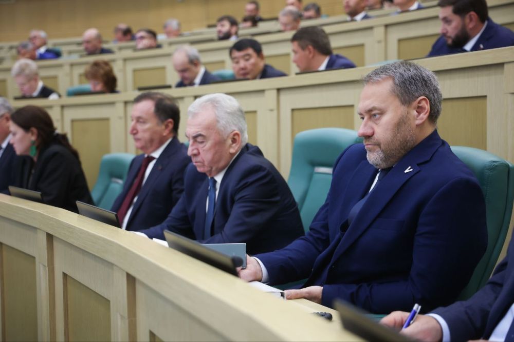 Владимир Константинов: Принял участие в парламентских слушаниях о параметрах проекта федерального бюджета на 2025 год и на плановый период 2026-2027 гг Владимир Константинов: Принял участие в парламентских слушаниях о параметрах проекта федерального бюджета на 2025 год и на плановый период 2026-2027 гг
