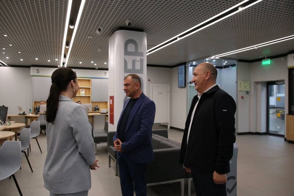 Первый СберБанк в Бахчисарае! Первый СберБанк в Бахчисарае!