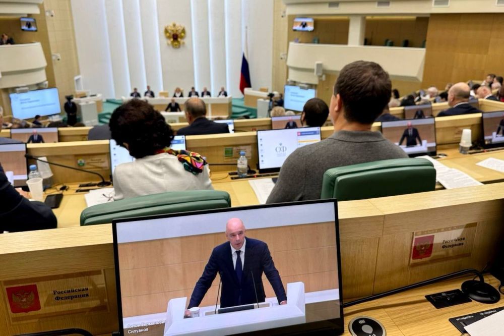 Владимир Немцев: 7 октября состоялись парламентские слушания по вопросу «О параметрах проекта федерального бюджета на 2025 год и на плановый период 2026 и 2027 годов» Владимир Немцев: 7 октября состоялись парламентские слушания по вопросу «О параметрах проекта федерального бюджета на 2025 год и на плановый период 2026 и 2027 годов»