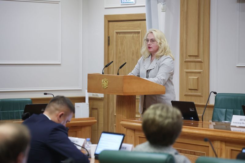 Екатерина Алтабаева: Сегодня на заседании Комитета СФ по науке, образованию и культуре в числе прочих сенаторы рассмотрели вопрос «О ежегодном государственном докладе о состоянии культуры в Российской Федерации в 2023 году» Екатерина Алтабаева: Сегодня на заседании Комитета СФ по науке, образованию и культуре в числе прочих сенаторы рассмотрели вопрос «О ежегодном государственном докладе о состоянии культуры в Российской Федерации в 2023 году»