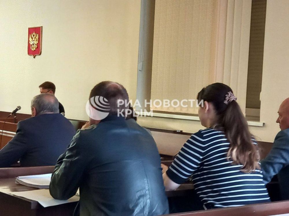 Верховный суд Крыма предварительно рассмотрел иск о компенсации морального вреда из-за украинской энергоблокады Верховный суд Крыма предварительно рассмотрел иск о компенсации морального вреда из-за украинской энергоблокады