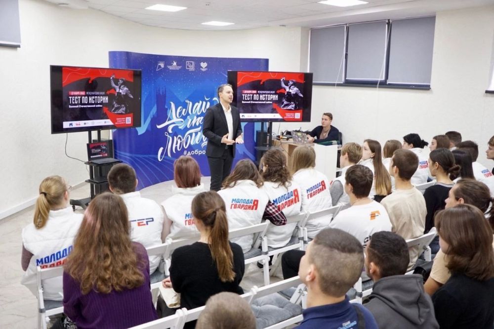 Алексей Зинченко: Россия – страна возможностей! Алексей Зинченко: Россия – страна возможностей!