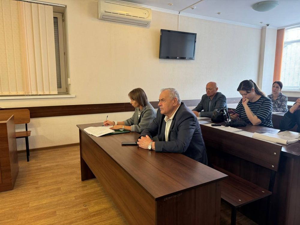 Общественная палата Крыма обратилась в суд с требованием привлечь Украину к ответственности за «энергоблокаду» — состоялось предварительное заседание Общественная палата Крыма обратилась в суд с требованием привлечь Украину к ответственности за «энергоблокаду» — состоялось предварительное заседание