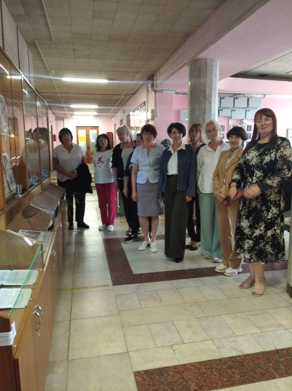 В муниципальном архиве Керчи продолжается укрепление материально-технической базы В муниципальном архиве Керчи продолжается укрепление материально-технической базы