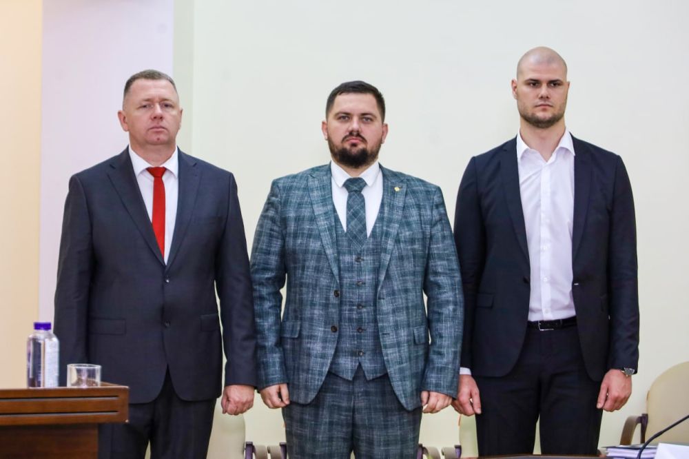 Юрий Гоцанюк: Состоялся конкурс на замещение должности главы администрации города Симферополя Юрий Гоцанюк: Состоялся конкурс на замещение должности главы администрации города Симферополя