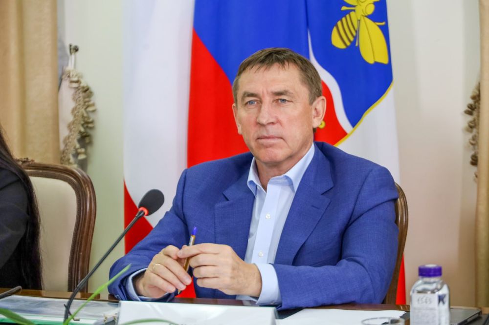 Юрий Гоцанюк: Состоялся конкурс на замещение должности главы администрации города Симферополя Юрий Гоцанюк: Состоялся конкурс на замещение должности главы администрации города Симферополя