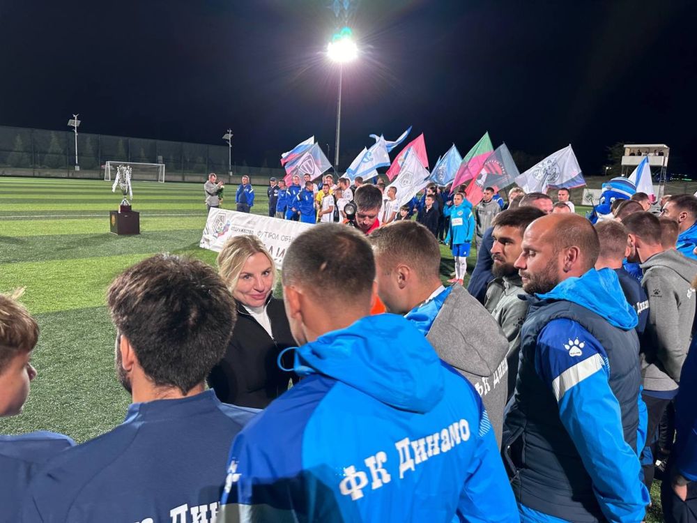 Ольга Торубарова: В день рождения Президента Российской Федерации Владимира Владимировича Путина состоялась церемония награждения победителей и призёров чемпионата "Содружество"! Ольга Торубарова: В день рождения Президента Российской Федерации Владимира Владимировича Путина состоялась церемония награждения победителей и призёров чемпионата "Содружество"!