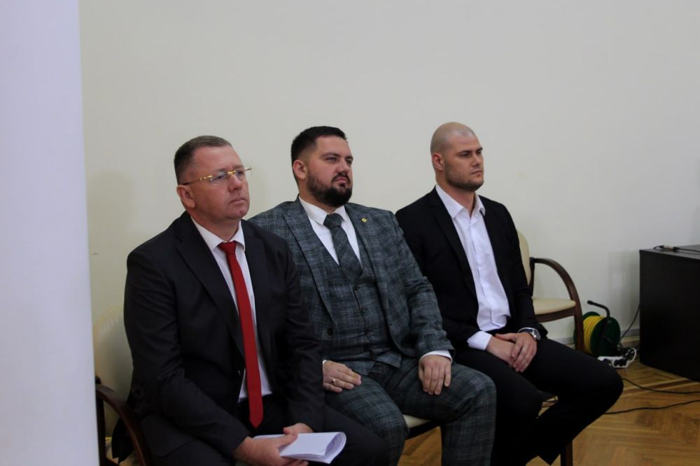 Михаил Афанасьев: Принял участие в конкурсе на замещение должности главы администрации города Симферополя Михаил Афанасьев: Принял участие в конкурсе на замещение должности главы администрации города Симферополя