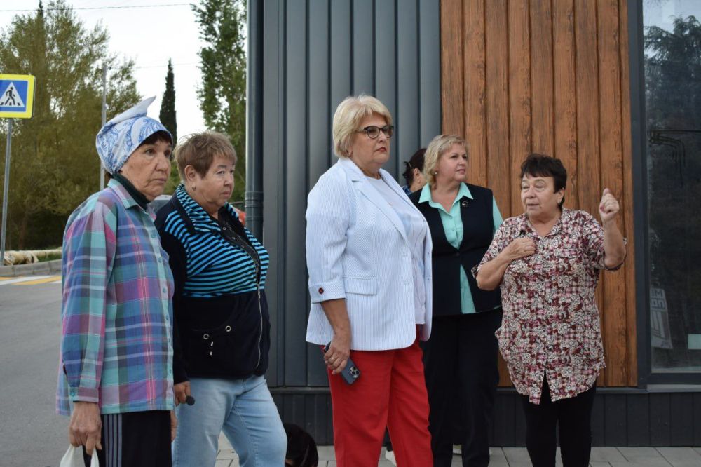 Галина Огнёва: Кратко об итогах мониторинга состояния региона Галина Огнёва: Кратко об итогах мониторинга состояния региона