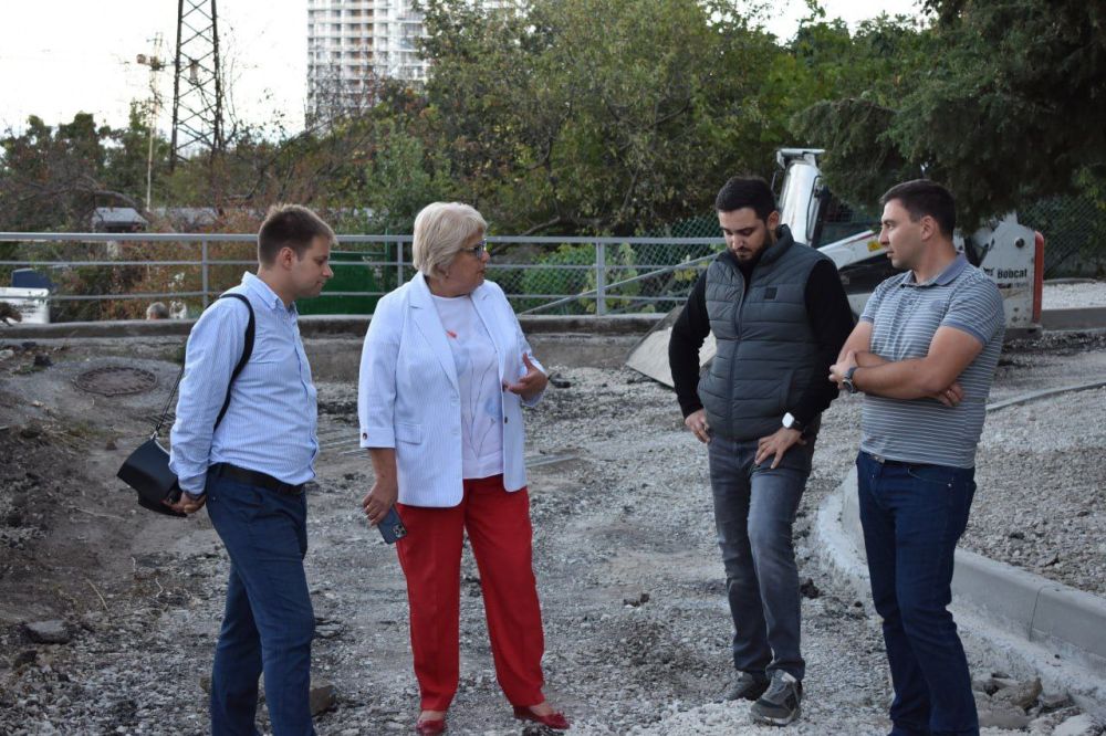 Галина Огнёва: Кратко об итогах мониторинга состояния региона Галина Огнёва: Кратко об итогах мониторинга состояния региона
