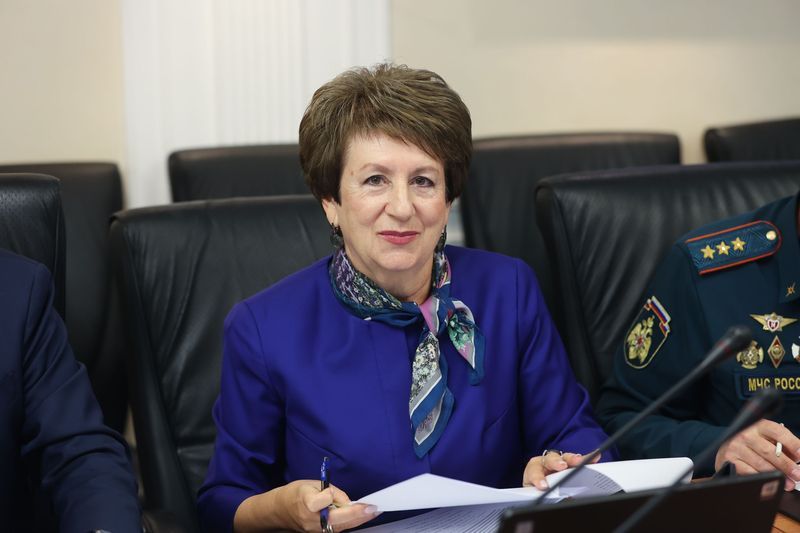 Екатерина Алтабаева: Приняла участие в заседании Комитета СФ по Регламенту и организации парламентской деятельности Екатерина Алтабаева: Приняла участие в заседании Комитета СФ по Регламенту и организации парламентской деятельности