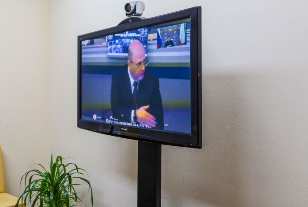 Юрий Гоцанюк: В режиме видеоконференции под руководством Председателя Правительства России Михаила Владимировича Мишустина прошло совещание по развитию Стратегии пространственного развития Российской Федерации Юрий Гоцанюк: В режиме видеоконференции под руководством Председателя Правительства России Михаила Владимировича Мишустина прошло совещание по развитию Стратегии пространственного развития Российской Федерации