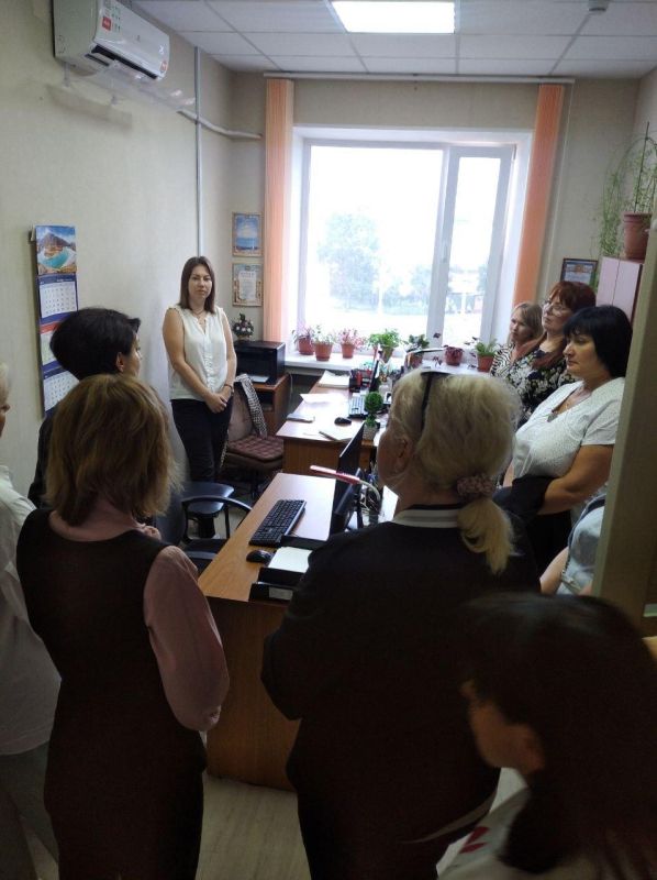 В муниципальном архиве Керчи продолжается укрепление материально-технической базы В муниципальном архиве Керчи продолжается укрепление материально-технической базы
