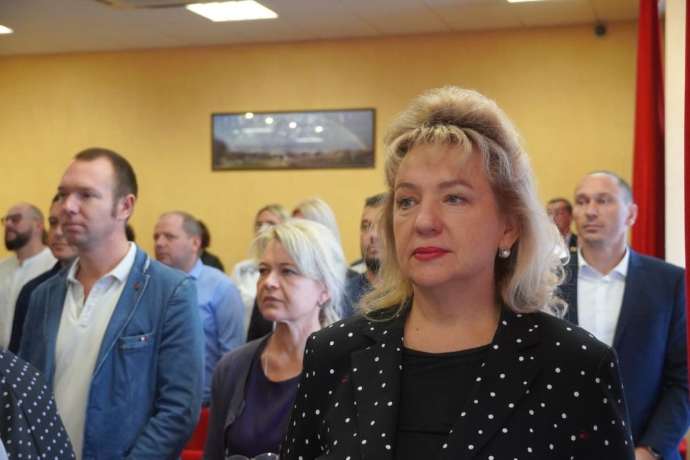 #городские_новости. На очередном заседании сессии городского совета депутаты поддержали кандидатуру Олега КАТОРГИНА на должность главы администрации Керчи #городские_новости. На очередном заседании сессии городского совета депутаты поддержали кандидатуру Олега КАТОРГИНА на должность главы администрации Керчи