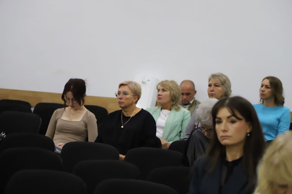 Анжелика Ястребова: Поселениями Бахчисарайского района ведется работа по подписанию Соглашений о принятии мер, направленных... Анжелика Ястребова: Поселениями Бахчисарайского района ведется работа по подписанию Соглашений о принятии мер, направленных...