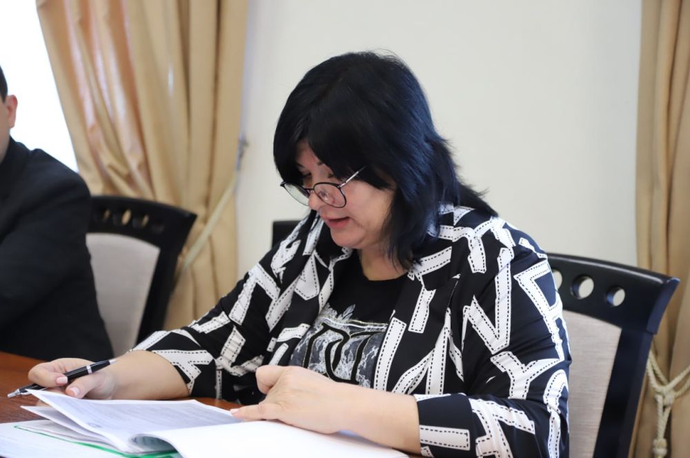 Анжелика Ястребова: Провела личный прием граждан Анжелика Ястребова: Провела личный прием граждан